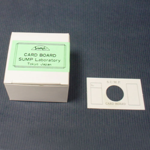 昆虫採集、用品、用具｜スンプ台板 50枚